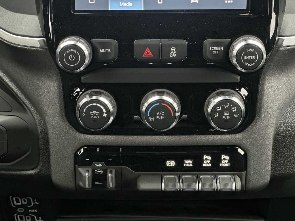 new 2025 Ram 2500 car, priced at $64,242