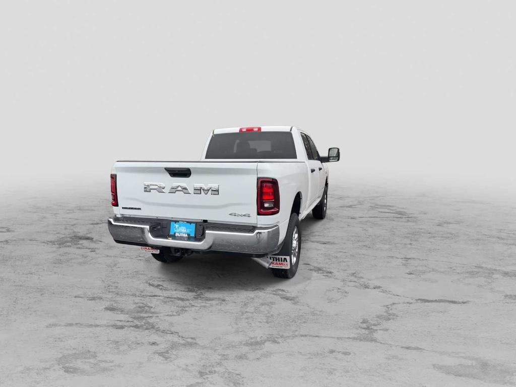 new 2025 Ram 2500 car, priced at $64,242