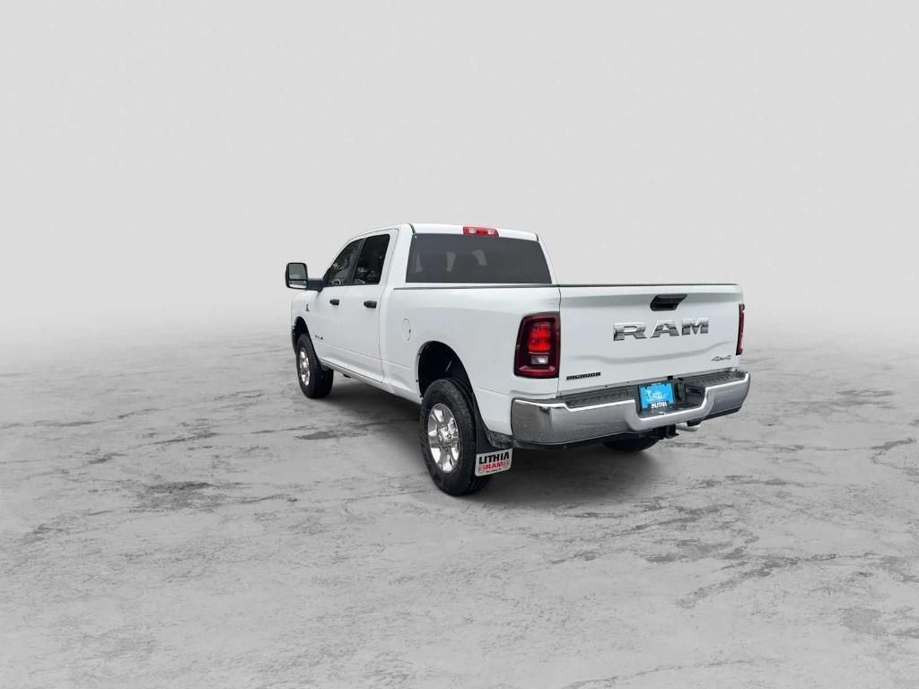 new 2025 Ram 2500 car, priced at $64,242