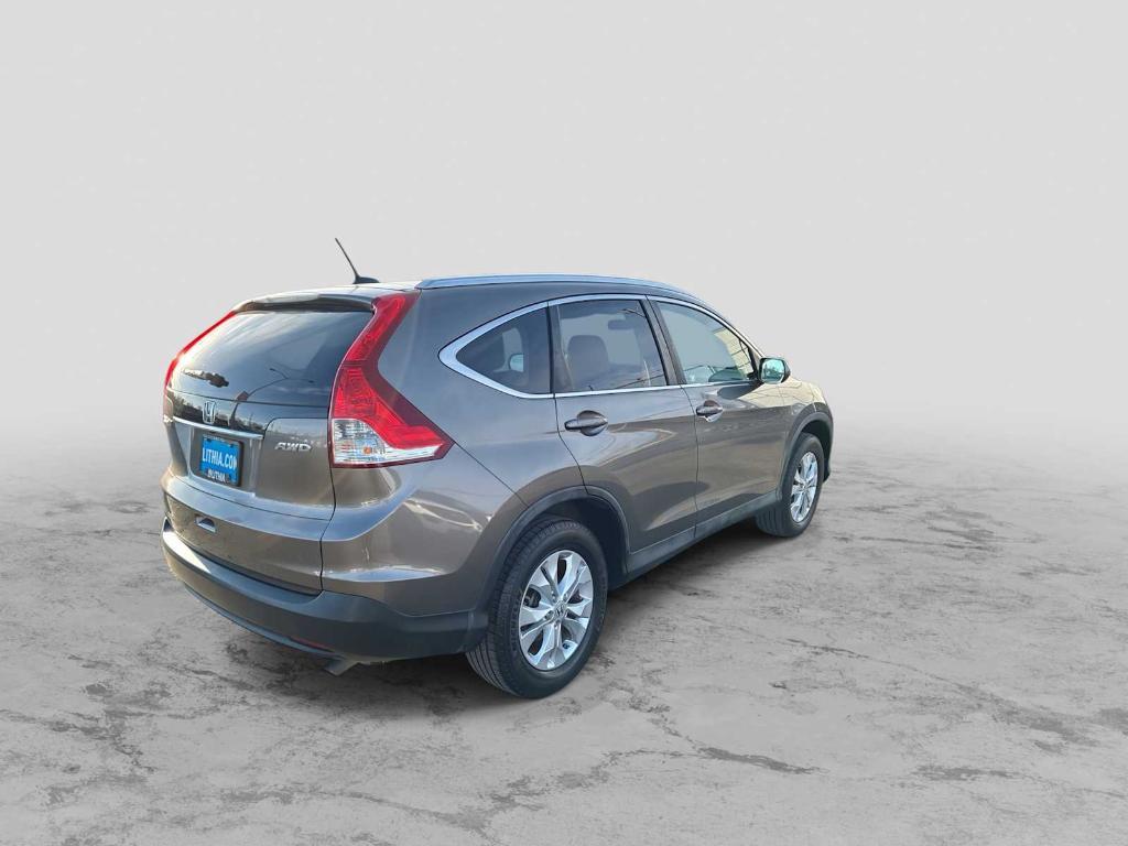 used 2012 Honda CR-V car, priced at $15,968