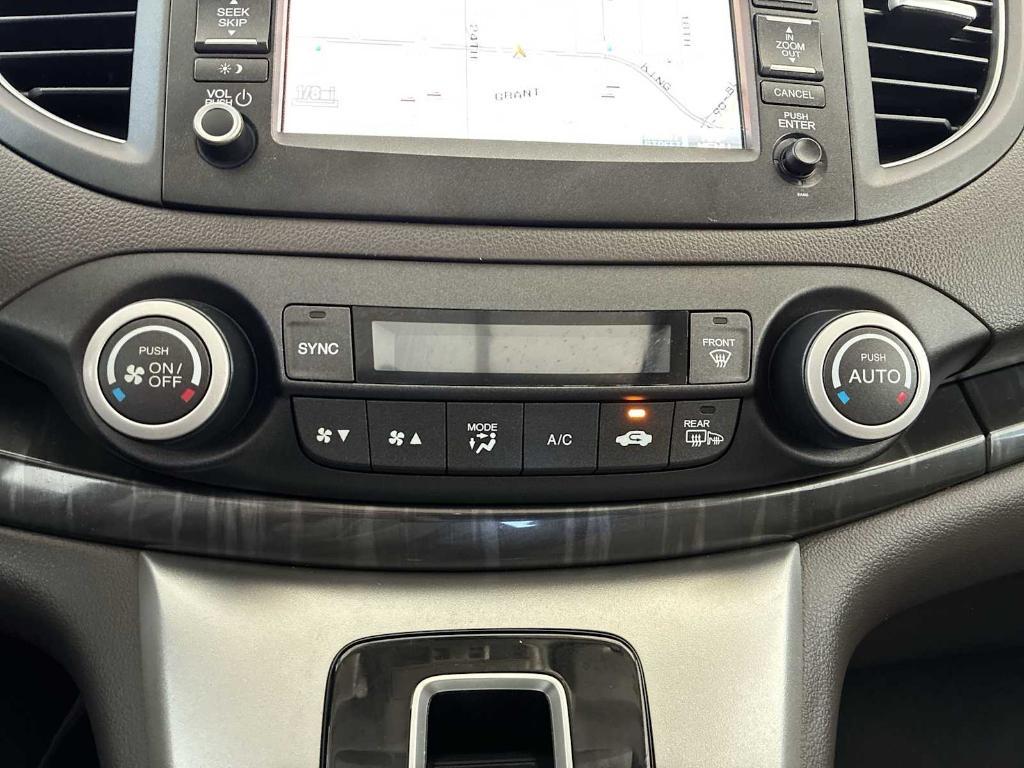 used 2012 Honda CR-V car, priced at $15,968