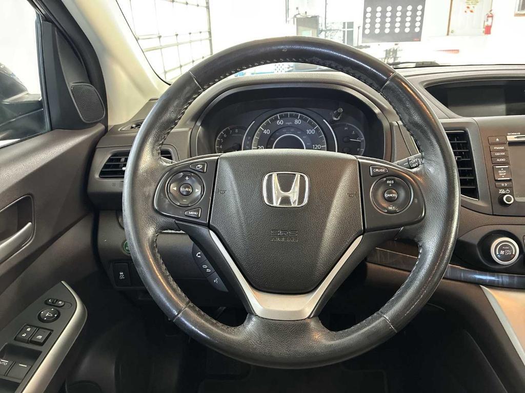 used 2012 Honda CR-V car, priced at $15,968