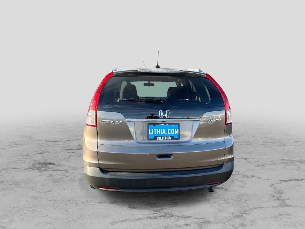 used 2012 Honda CR-V car, priced at $15,968
