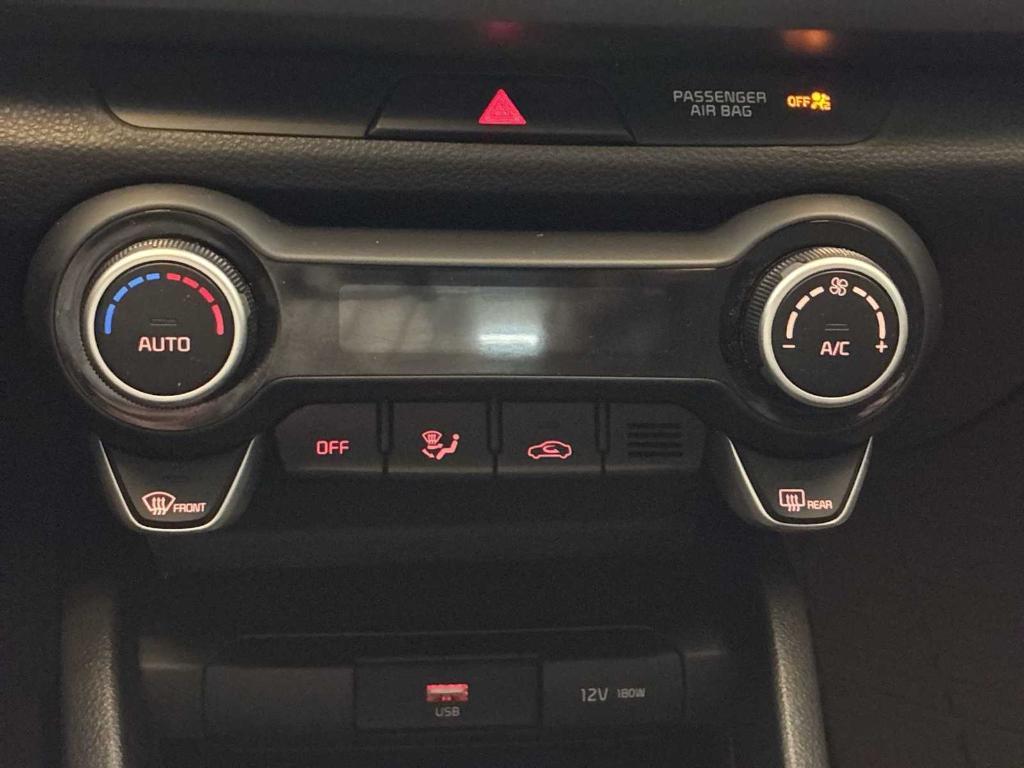 used 2021 Kia Rio car, priced at $15,211