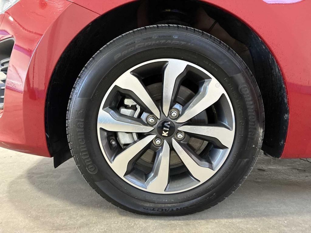 used 2021 Kia Rio car, priced at $15,211