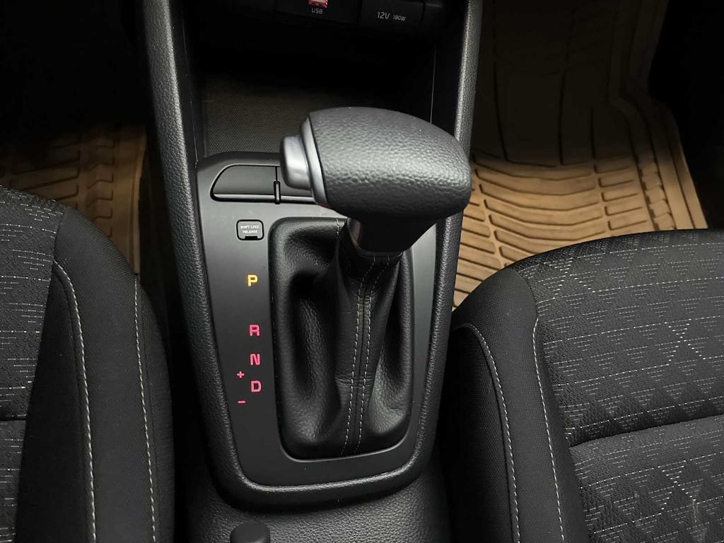 used 2021 Kia Rio car, priced at $15,211