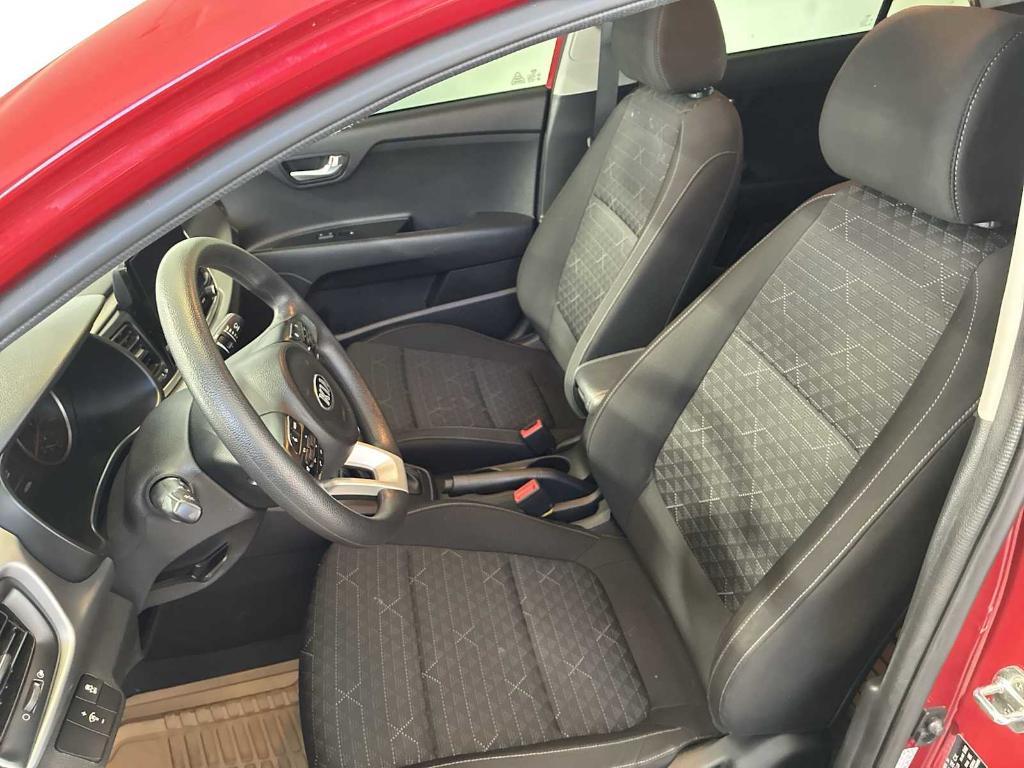used 2021 Kia Rio car, priced at $15,211