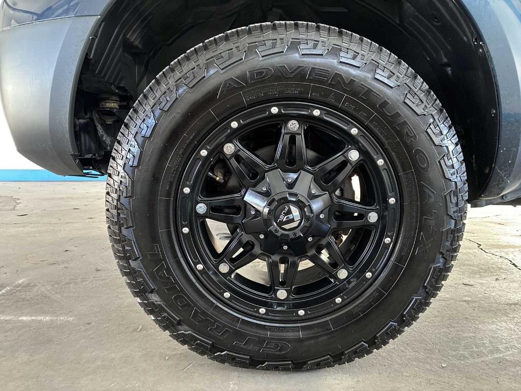 used 2017 Nissan Frontier car, priced at $17,642