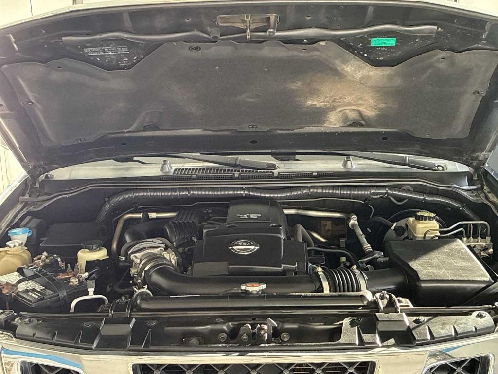 used 2017 Nissan Frontier car, priced at $17,642