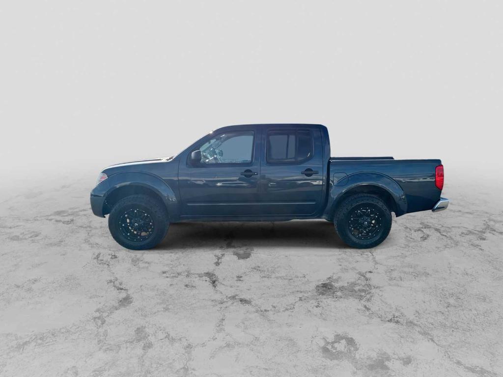 used 2017 Nissan Frontier car, priced at $17,642