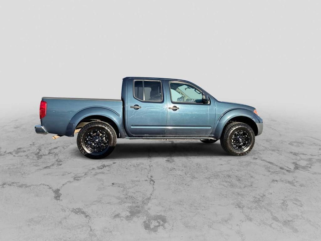 used 2017 Nissan Frontier car, priced at $17,642