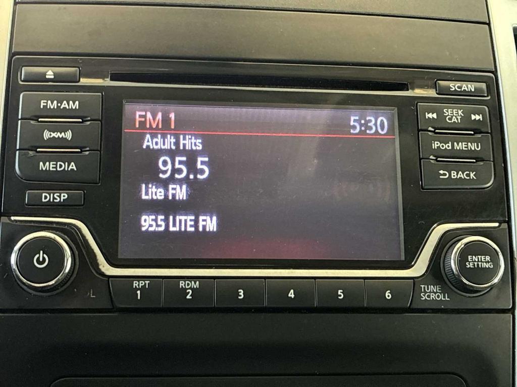 used 2017 Nissan Frontier car, priced at $17,642