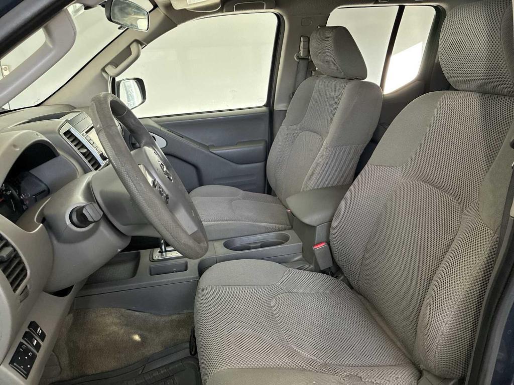 used 2017 Nissan Frontier car, priced at $17,642