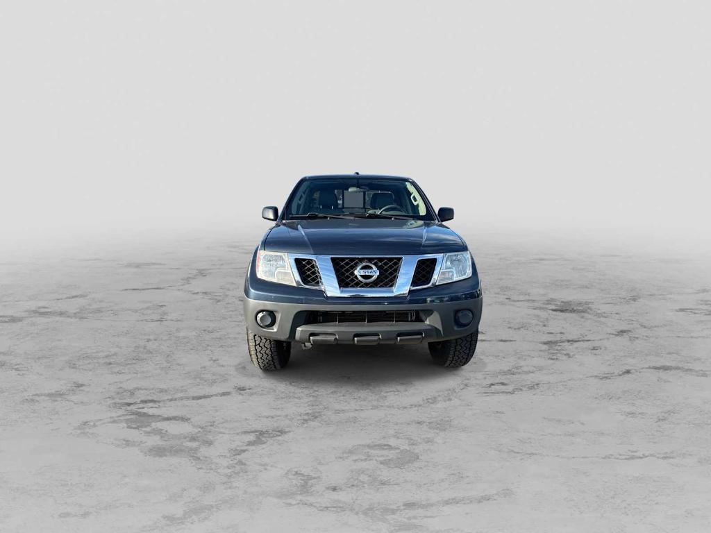 used 2017 Nissan Frontier car, priced at $17,642