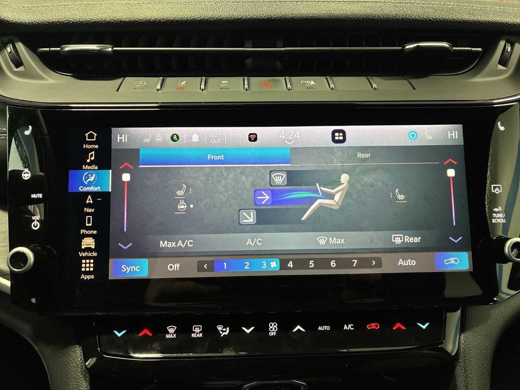 new 2026 Jeep Grand Cherokee L car, priced at $48,271