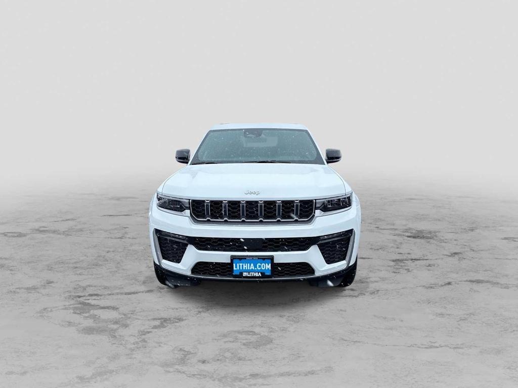 new 2026 Jeep Grand Cherokee L car, priced at $48,271