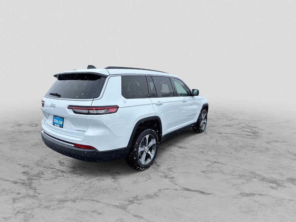new 2026 Jeep Grand Cherokee L car, priced at $48,271