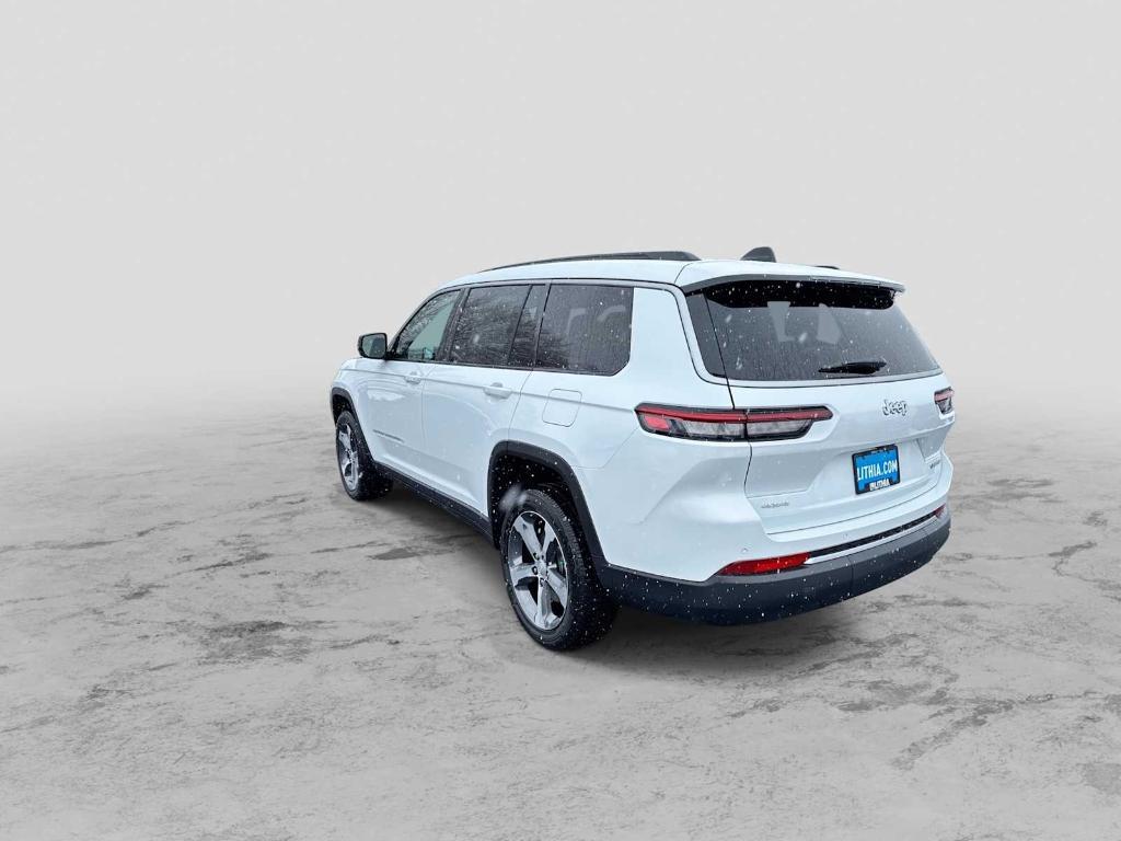 new 2026 Jeep Grand Cherokee L car, priced at $48,271