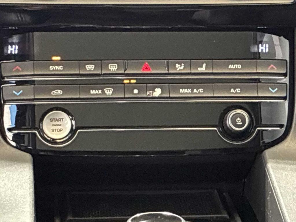 used 2017 Jaguar F-PACE car, priced at $13,478