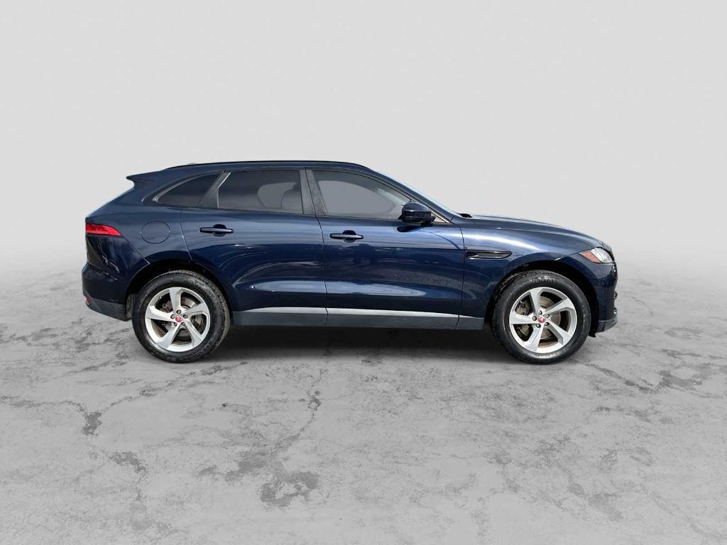used 2017 Jaguar F-PACE car, priced at $13,478