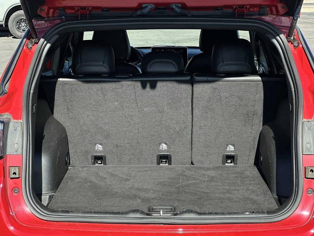 used 2023 Jeep Compass car, priced at $21,228