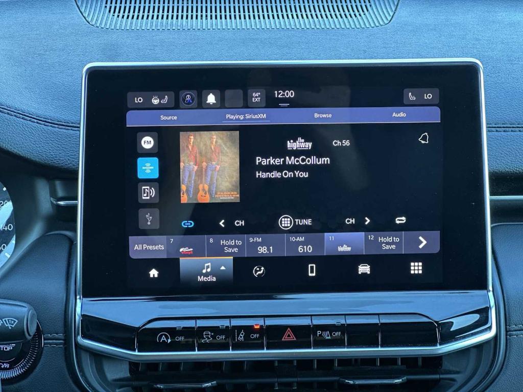 used 2023 Jeep Compass car, priced at $21,228