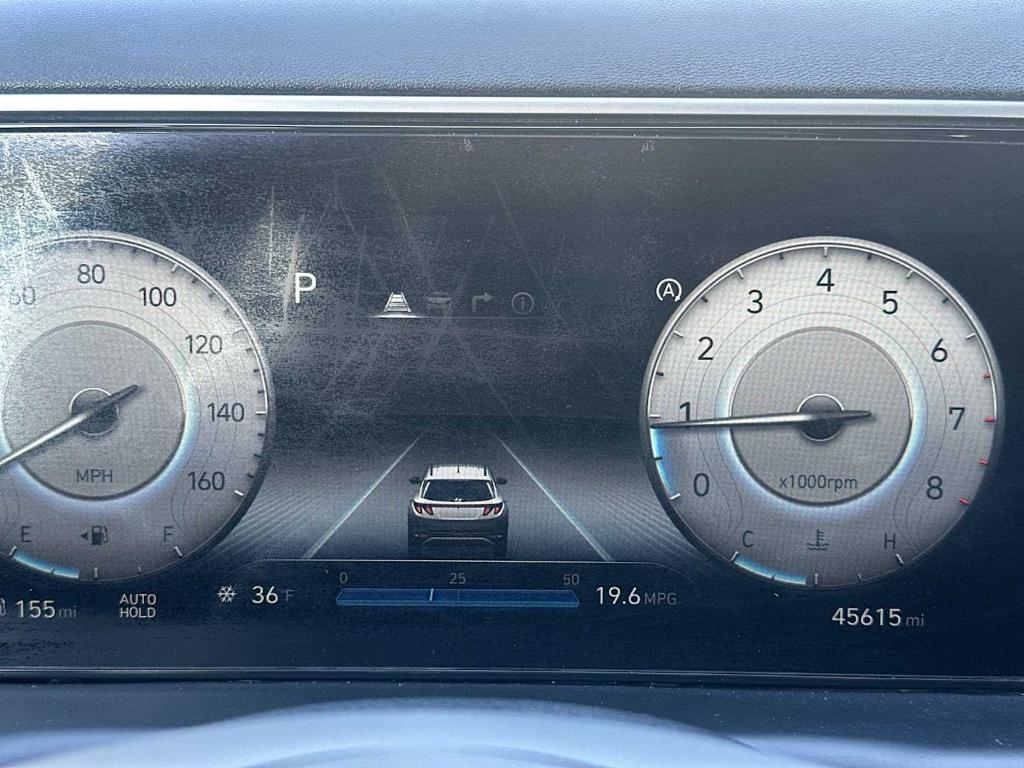 used 2023 Hyundai Tucson car, priced at $23,249