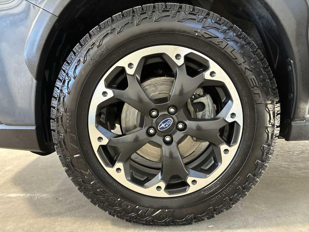 used 2023 Subaru Crosstrek car, priced at $24,316