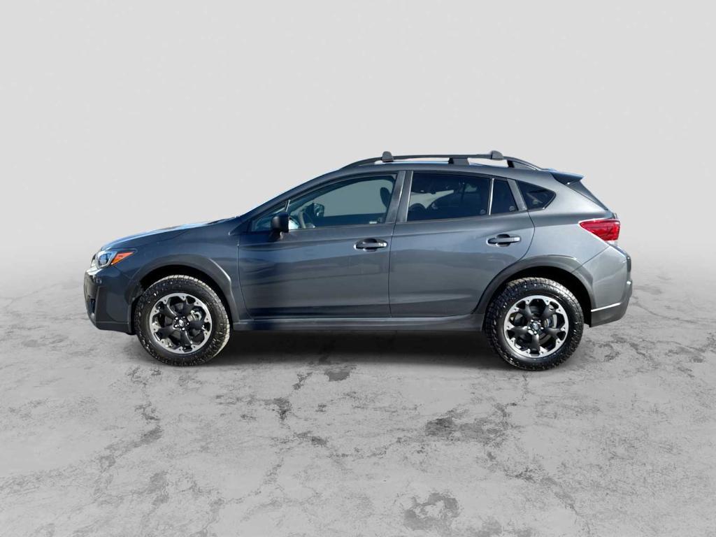 used 2023 Subaru Crosstrek car, priced at $24,316