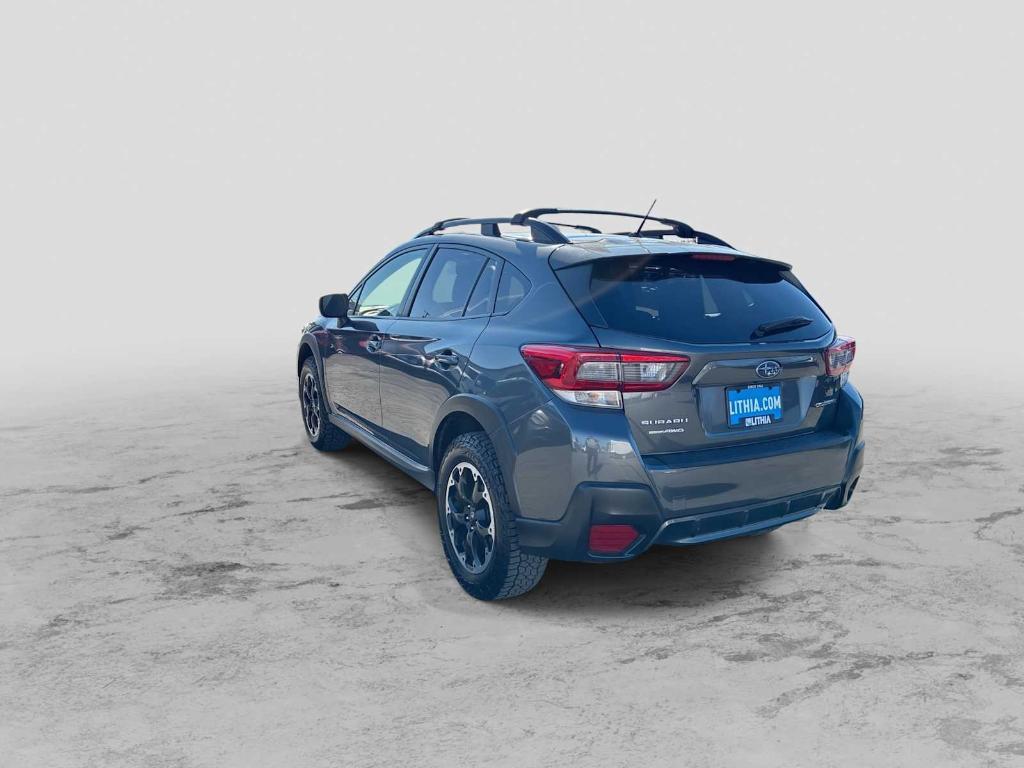 used 2023 Subaru Crosstrek car, priced at $24,316