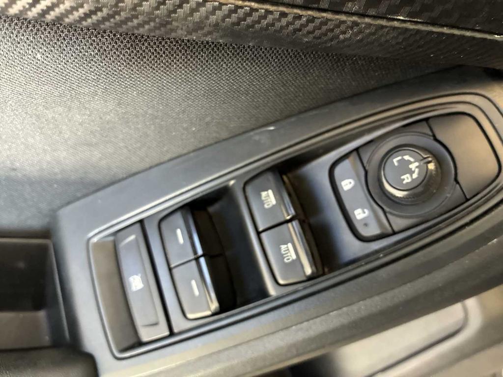 used 2023 Subaru Crosstrek car, priced at $24,316