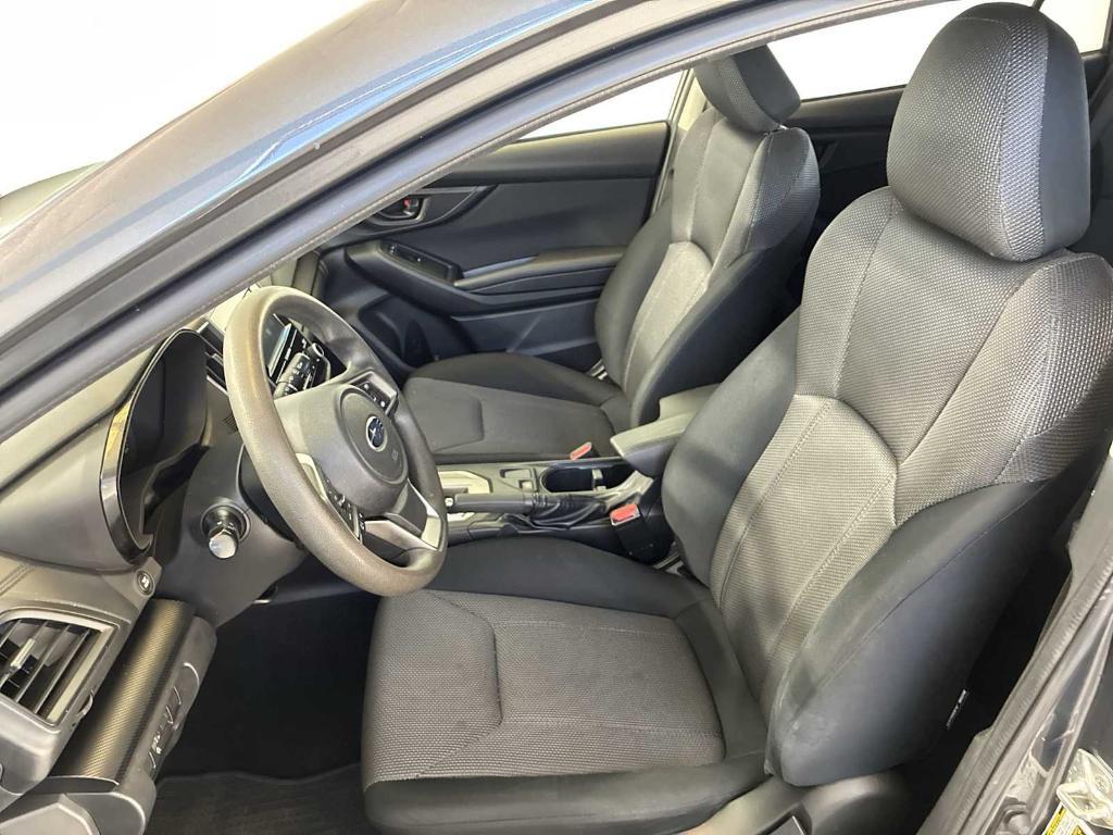 used 2023 Subaru Crosstrek car, priced at $24,316