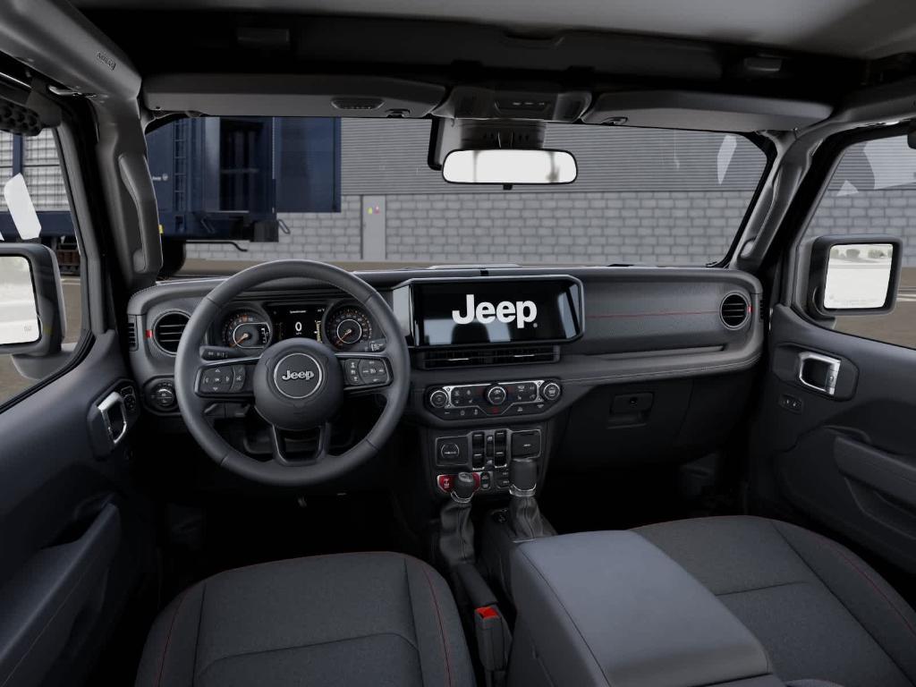 new 2026 Jeep Gladiator car, priced at $53,706