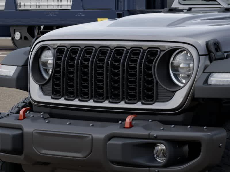 new 2026 Jeep Gladiator car, priced at $53,706
