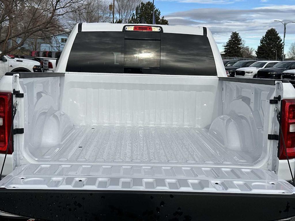 new 2026 Ram 1500 car, priced at $56,590