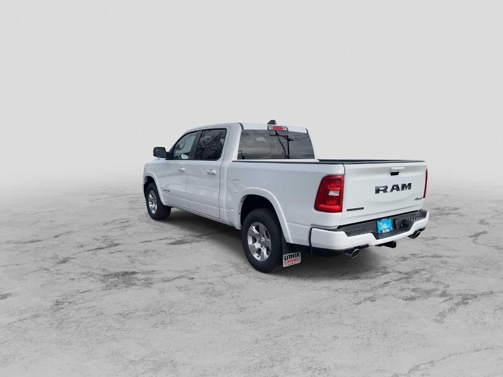 new 2026 Ram 1500 car, priced at $56,590
