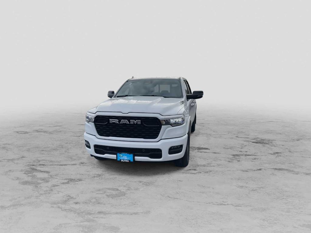 new 2026 Ram 1500 car, priced at $56,590