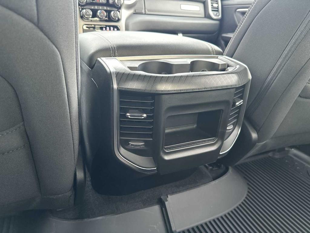 new 2026 Ram 1500 car, priced at $56,590