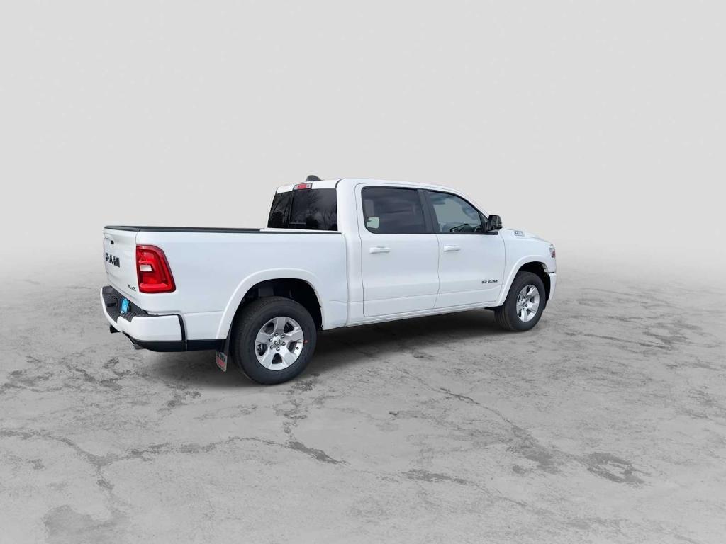 new 2026 Ram 1500 car, priced at $56,590
