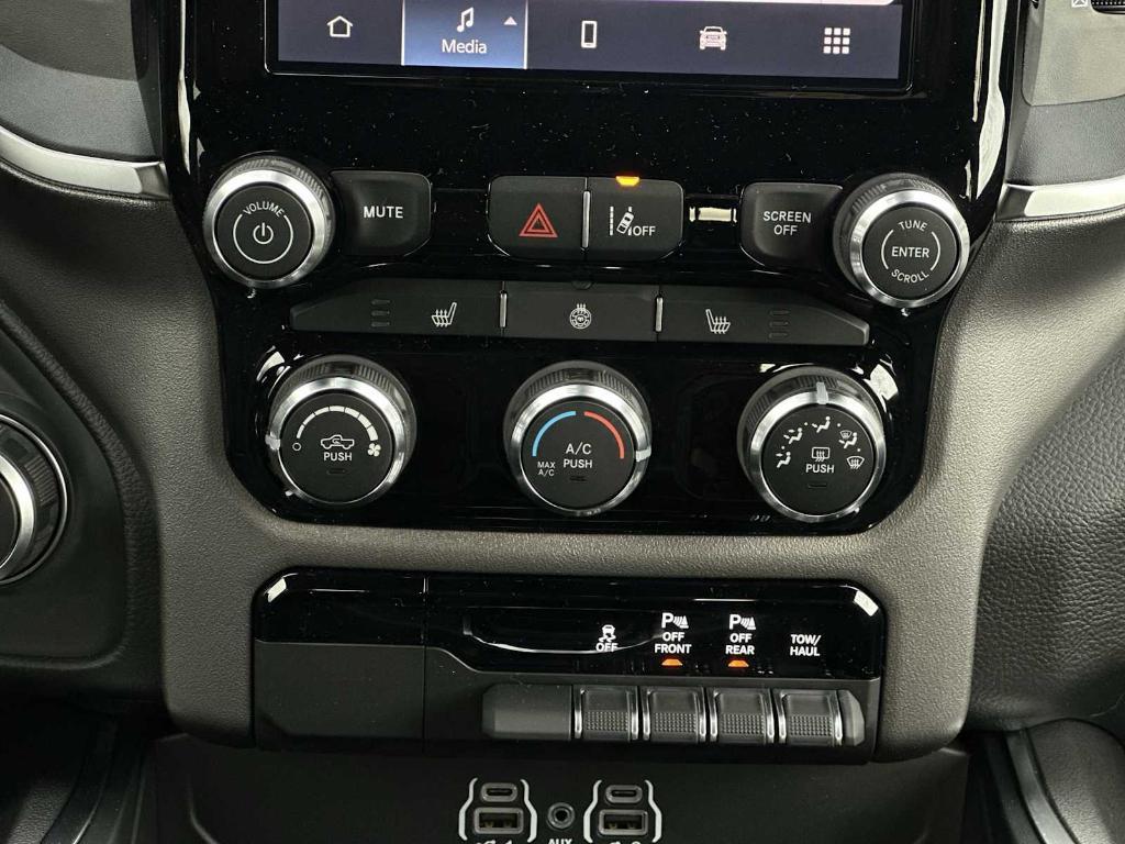 new 2026 Ram 1500 car, priced at $56,590