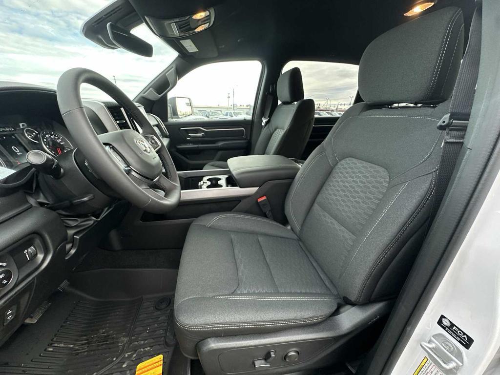 new 2026 Ram 1500 car, priced at $56,590