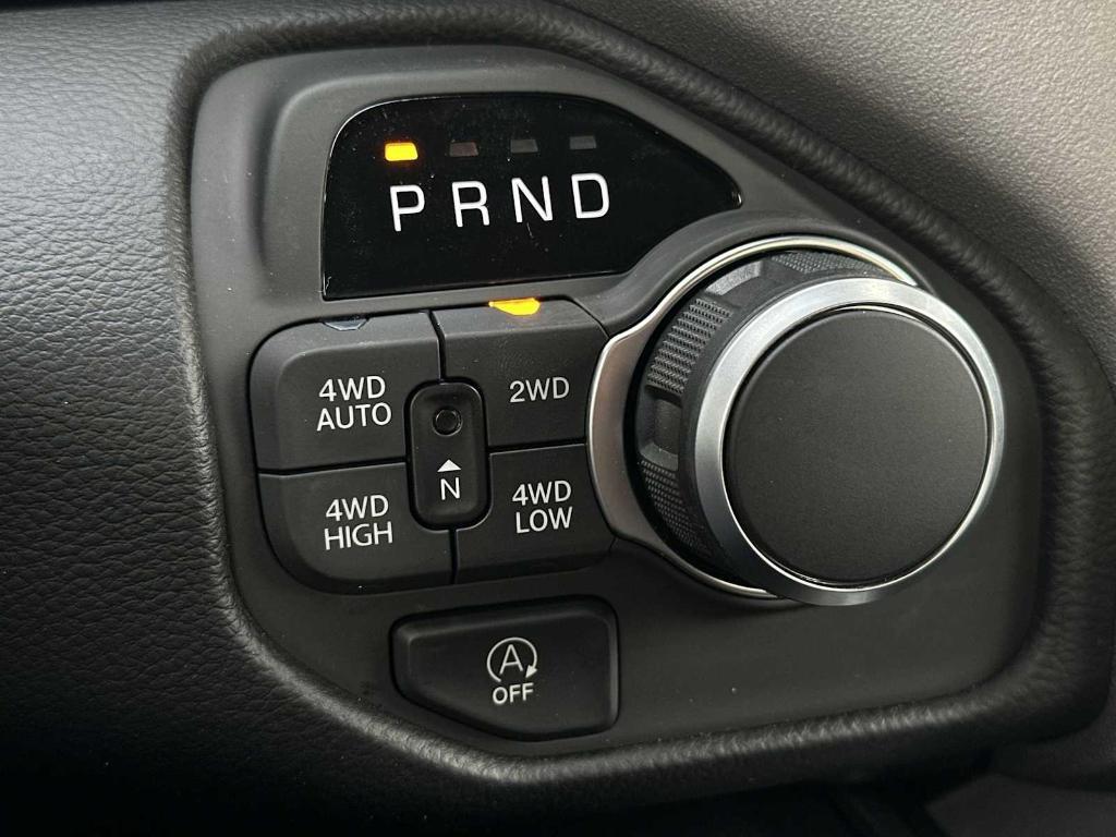 new 2026 Ram 1500 car, priced at $56,590