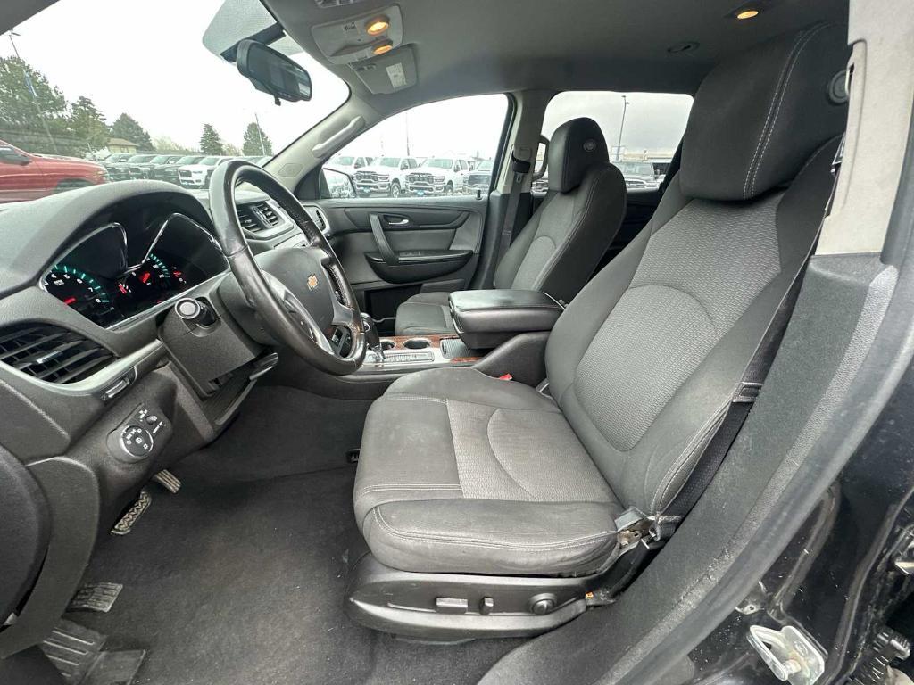 used 2014 Chevrolet Traverse car, priced at $7,710