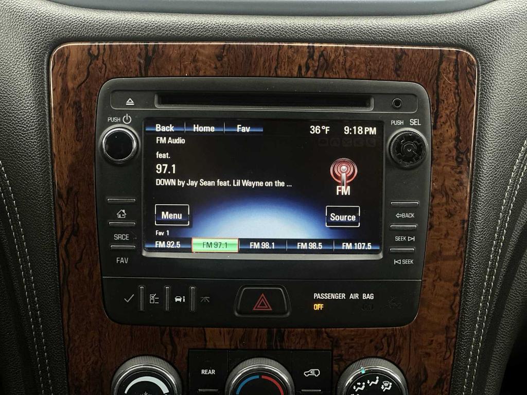 used 2014 Chevrolet Traverse car, priced at $7,710