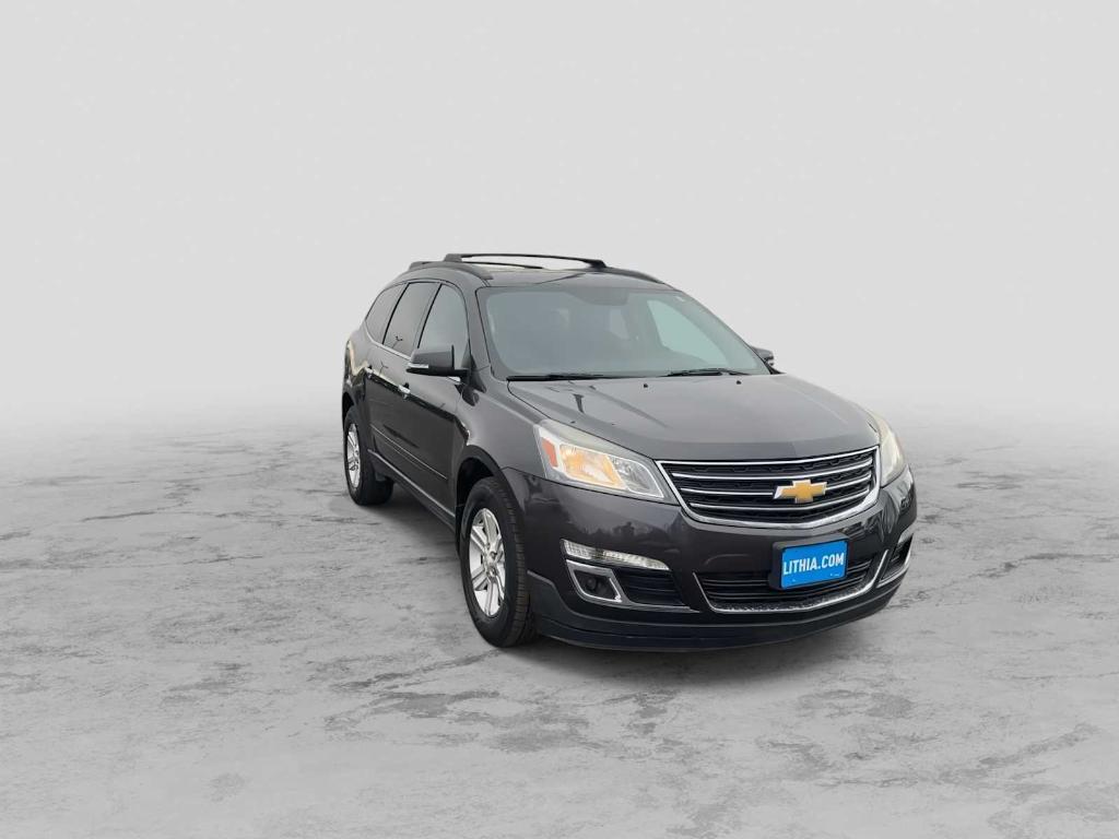 used 2014 Chevrolet Traverse car, priced at $7,710