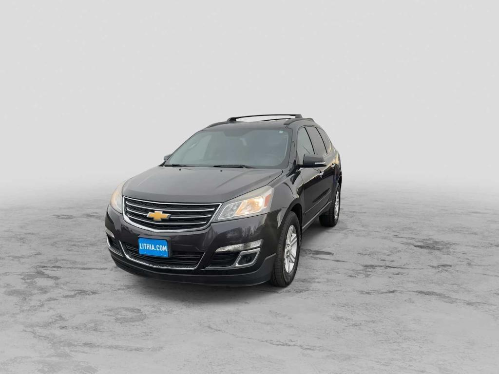 used 2014 Chevrolet Traverse car, priced at $7,710