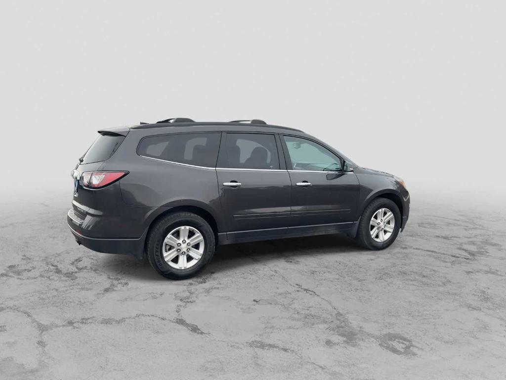 used 2014 Chevrolet Traverse car, priced at $7,710