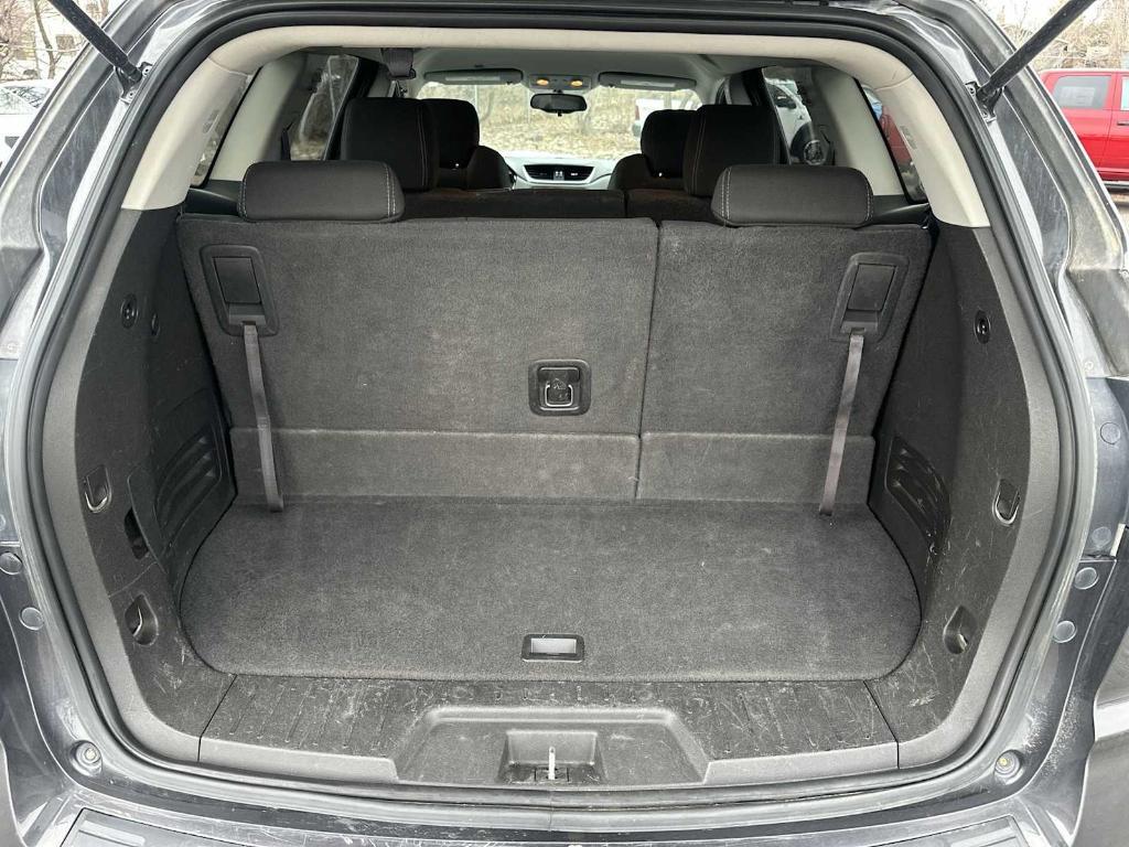 used 2014 Chevrolet Traverse car, priced at $7,710