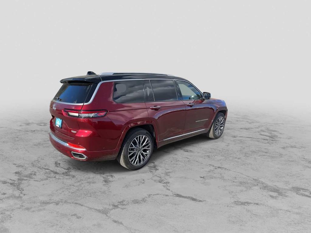 used 2023 Jeep Grand Cherokee L car, priced at $41,336