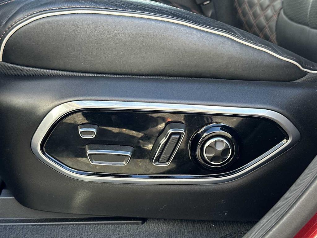 used 2023 Jeep Grand Cherokee L car, priced at $41,336